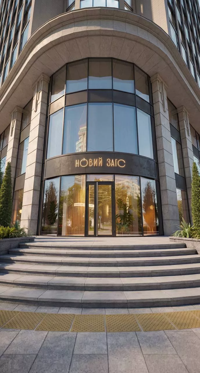 Новий Загс Особливий